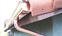 Rain Gutter Installation, Repair, Cleaning in Toco, TX